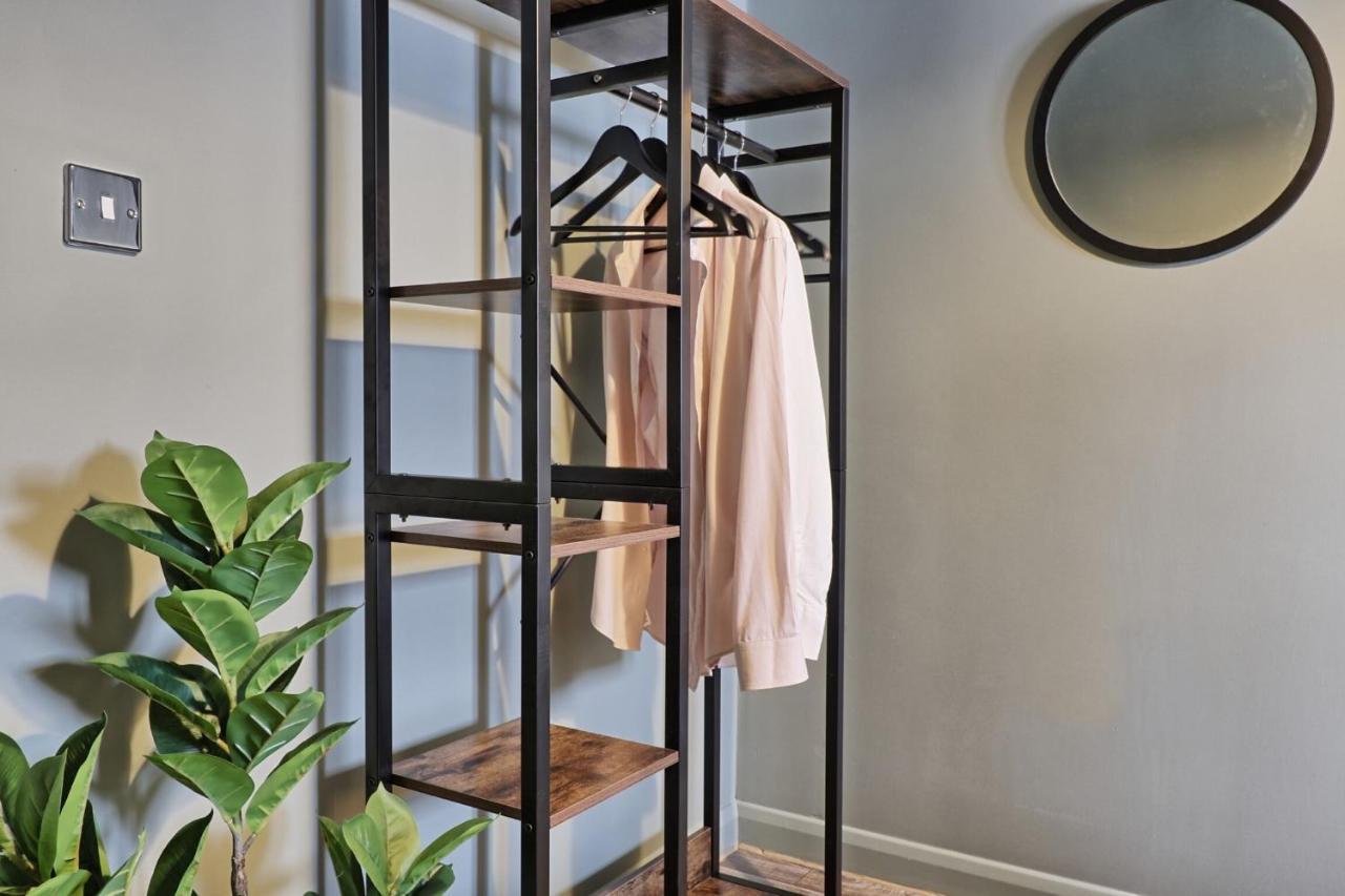 Urban Stylish Apartment - Southend Stays Exteriör bild