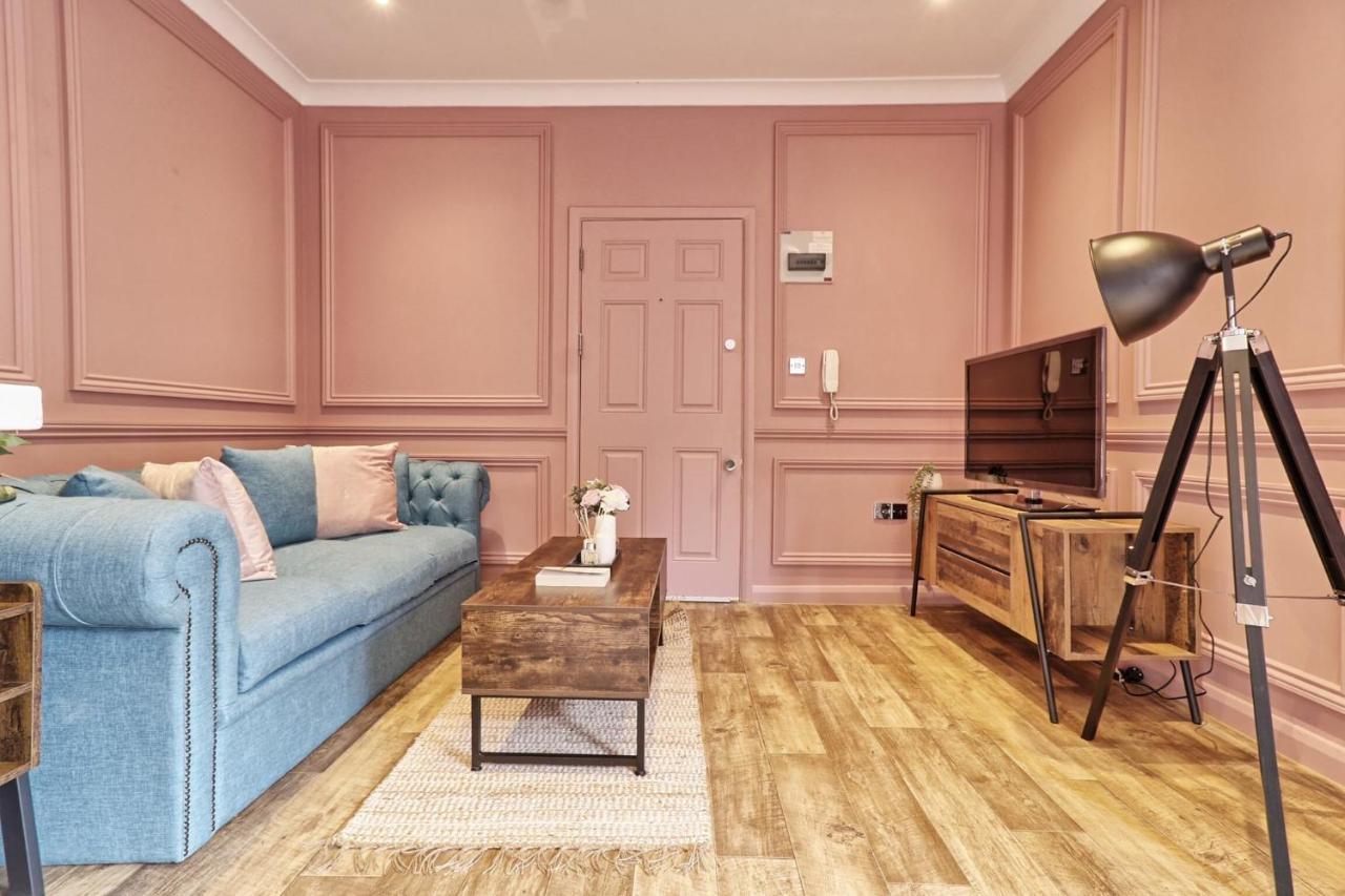Urban Stylish Apartment - Southend Stays Exteriör bild