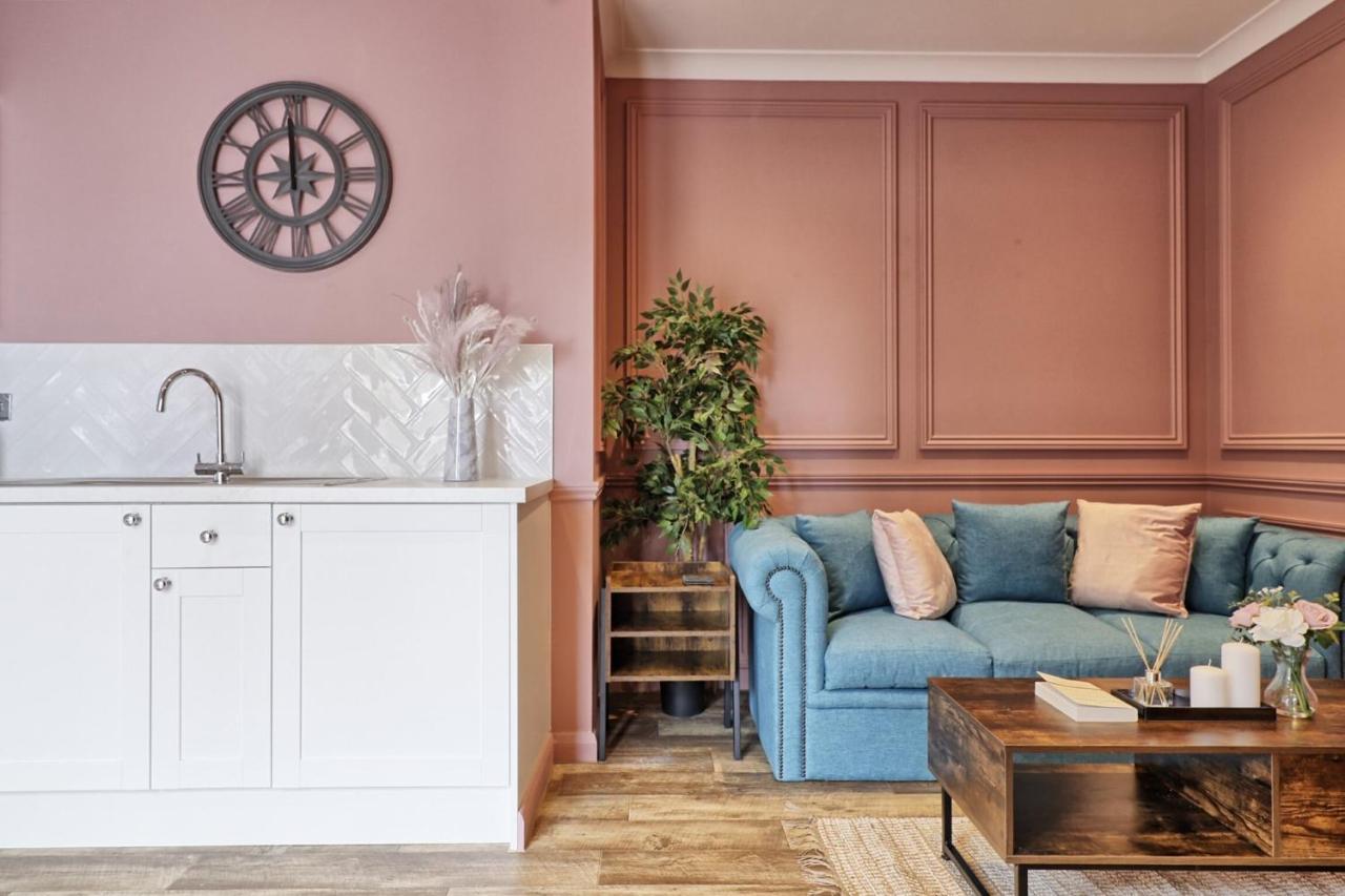 Urban Stylish Apartment - Southend Stays Exteriör bild