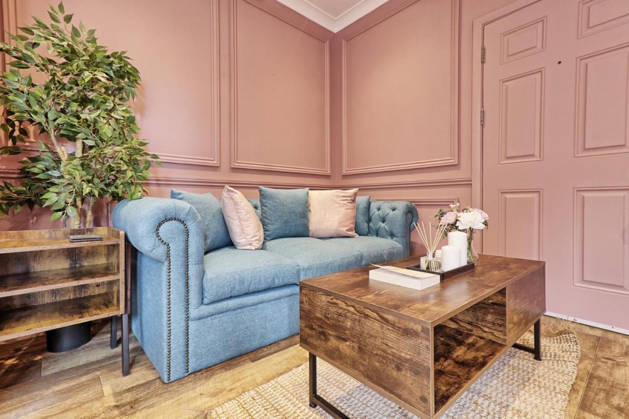 Urban Stylish Apartment - Southend Stays Exteriör bild