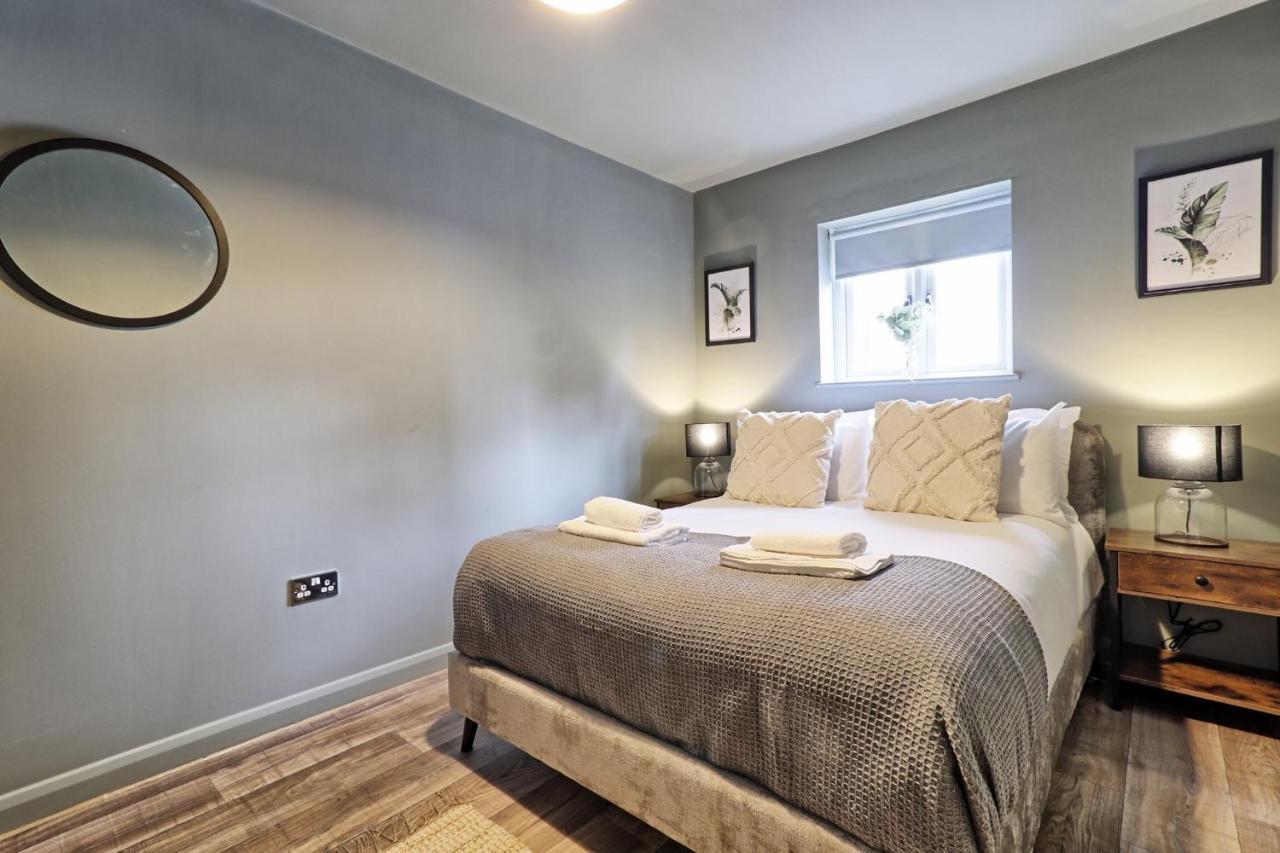 Urban Stylish Apartment - Southend Stays Exteriör bild