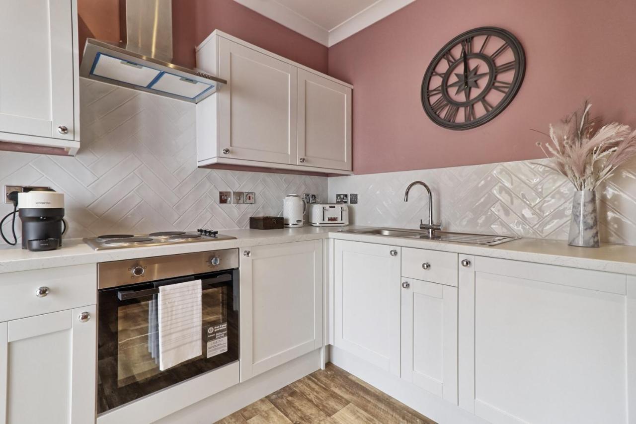 Urban Stylish Apartment - Southend Stays Exteriör bild