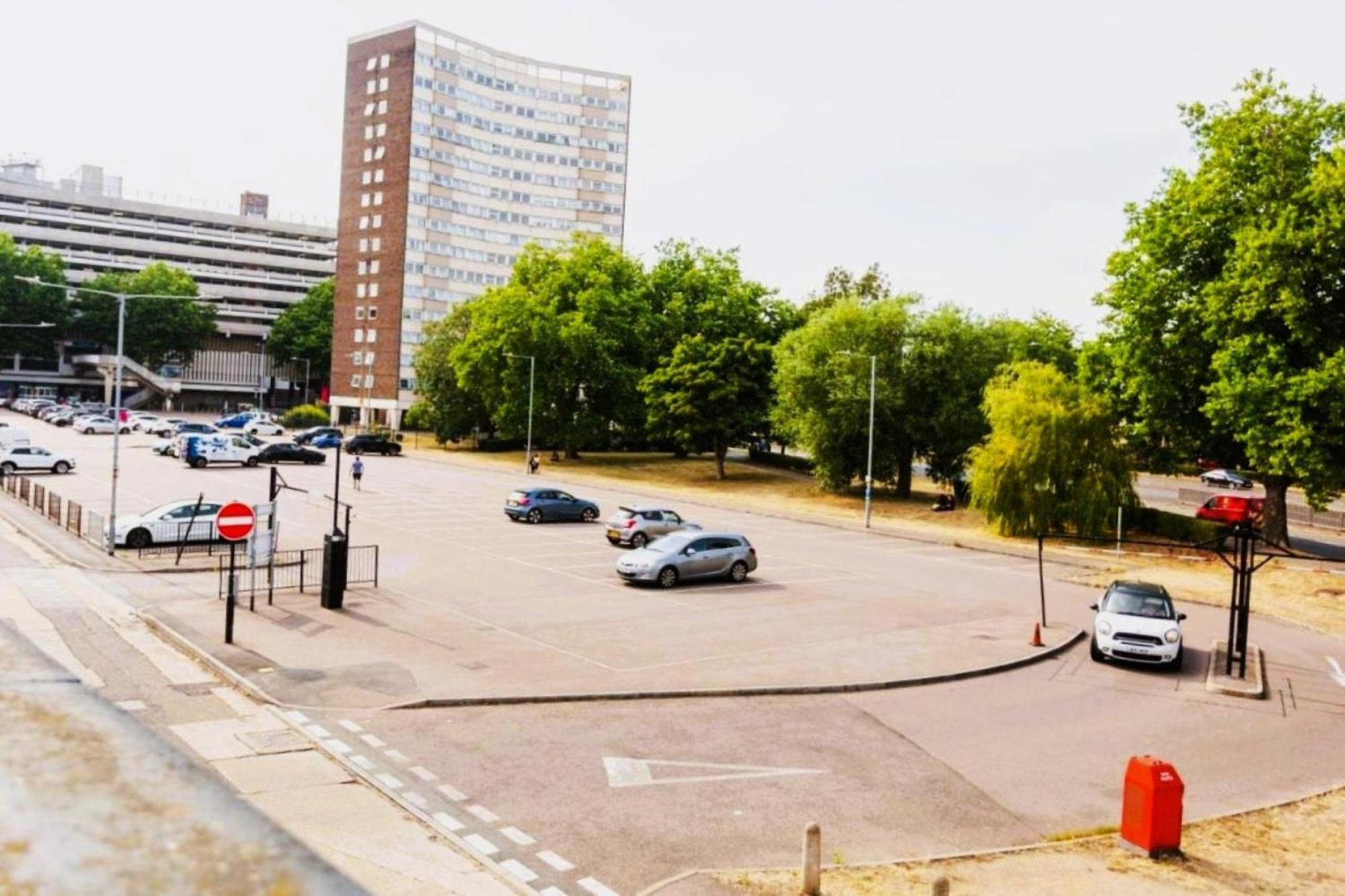 Urban Stylish Apartment - Southend Stays Exteriör bild